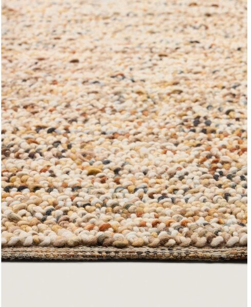 Ručno rađen vunen tepih 200x300 cm Elanis – Kave Home