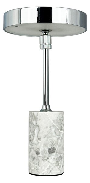 Stolne Lampa Dyberg Larsen, Starlight, prigušiv, Metalik, Dnevna soba, Metal, Dizajn