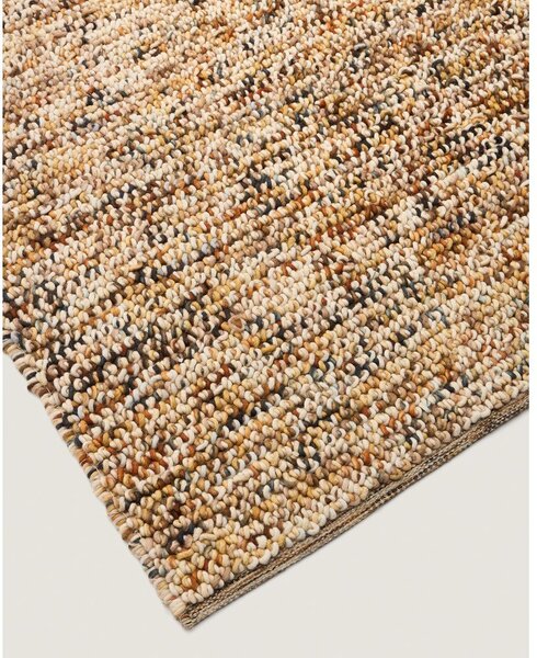 Ručno rađen vunen tepih 200x300 cm Elanis – Kave Home