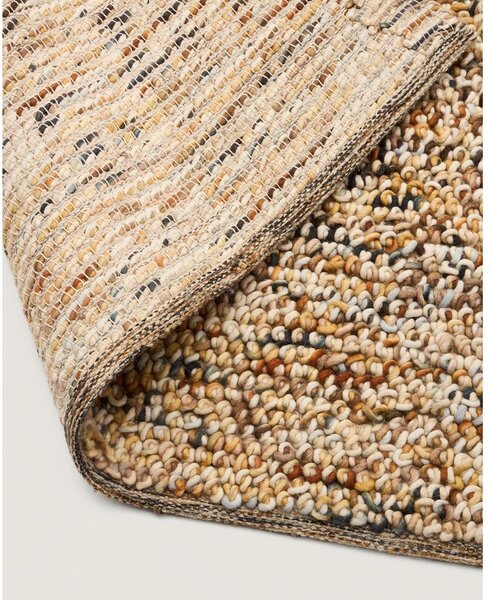 Ručno rađen vunen tepih 200x300 cm Elanis – Kave Home