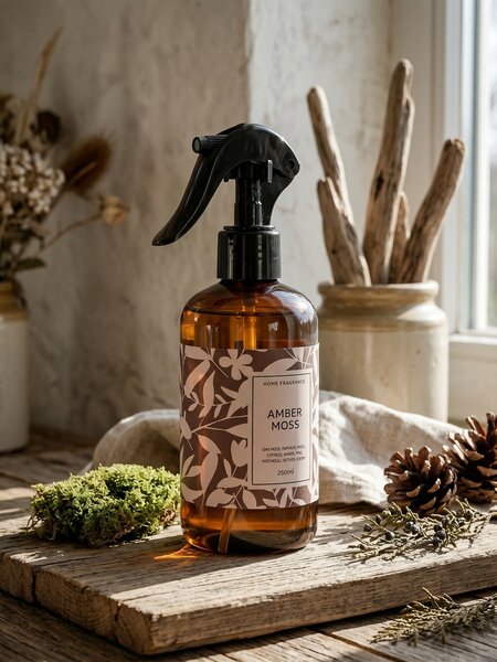Sinsay - Osvježivač zraka Amber Moss