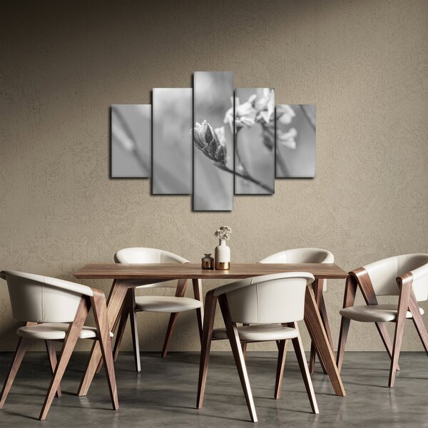 Slika - Rascvjetani cvijet (150x105 cm)
