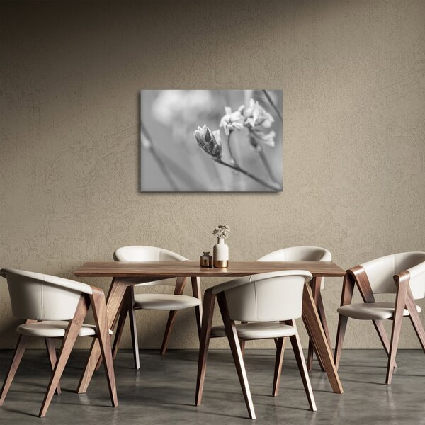 Slika - Rascvjetani cvijet (70x50 cm)