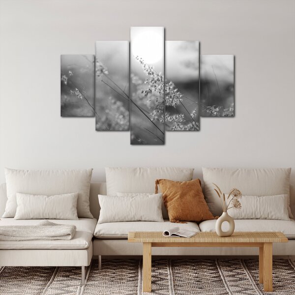 Slika - Jesenja livada (150x105 cm)