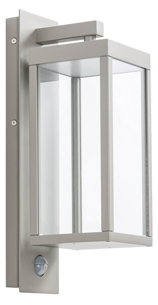 Vanjske Svjetiljka Lucande, Ferdinand, Sivo, Aluminij, Moderan