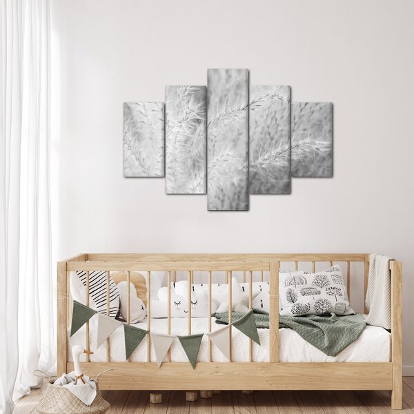 Slika - Pampas trava N⁰1 (150x105 cm)