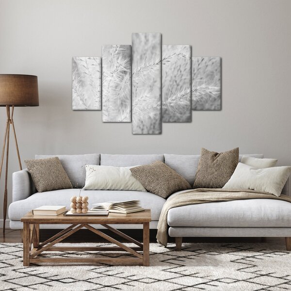 Slika - Pampas trava N⁰1 (150x105 cm)