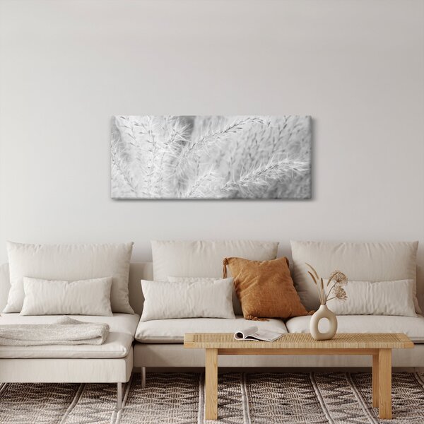 Slika - Pampas trava N⁰1 (120x50 cm)