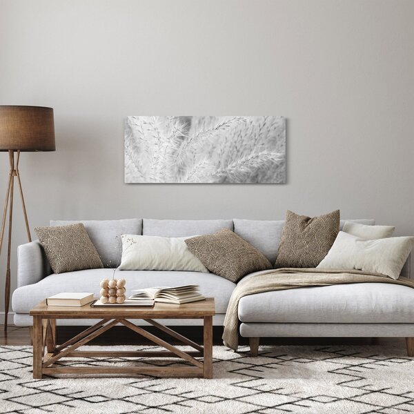 Slika - Pampas trava N⁰1 (120x50 cm)