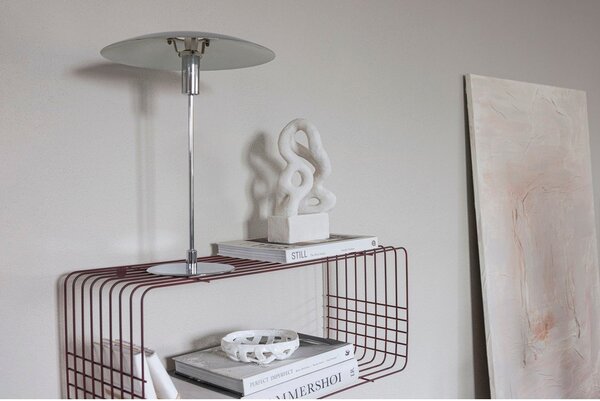 Bordo metalna polica s više razina 70 cm Wire – Mette Ditmer Denmark