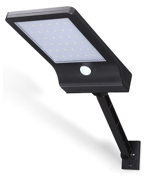 Aigostar - LED Solarna ulična svjetiljka sa senzorom LED/2,3W/5,5V IP65