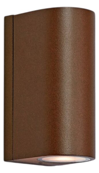 Vanjske Svjetiljka Markslöjd, Alor, prigušiv, Smeđa / hrđa, Aluminij, Skandinavski