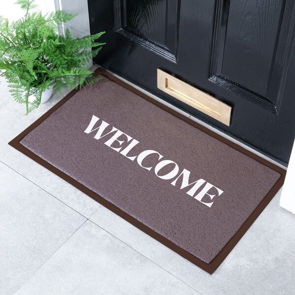 Otirač od PVC-a 40x70 cm Welcome – Artsy Doormats