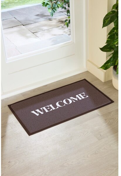 Otirač od PVC-a 40x70 cm Welcome – Artsy Doormats