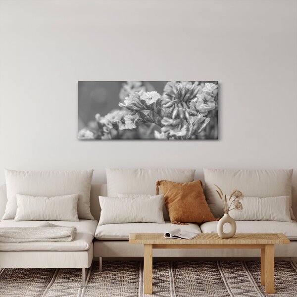 Slika - Osušeno cvijeće (120x50 cm)