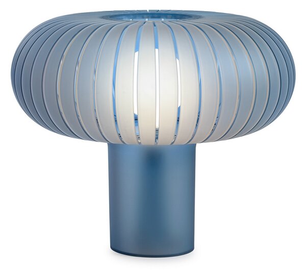 Stolne Lampa Kartell, Teresa Frozen, prigušiv, Plava, Dnevna soba, Plastika, Dizajn