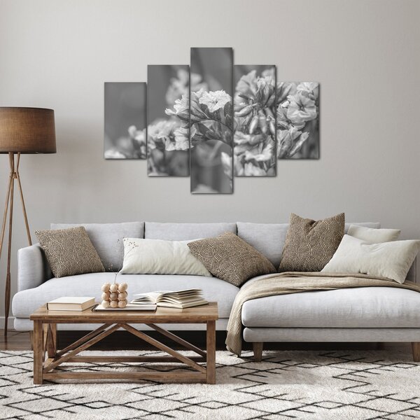 Slika - Osušeno cvijeće (150x105 cm)