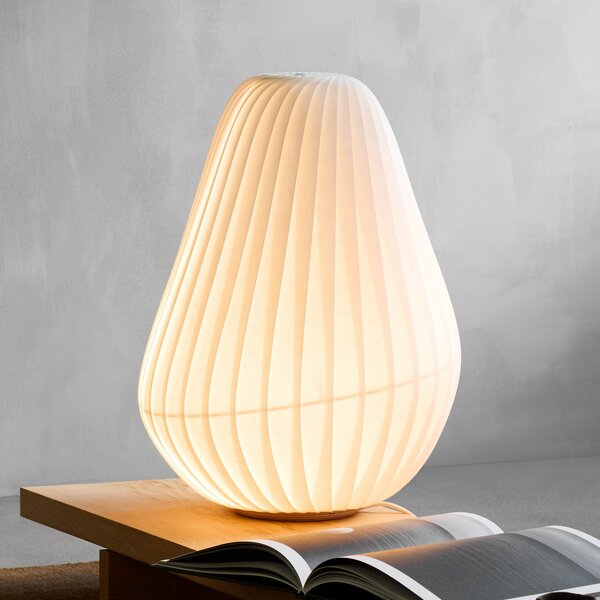 TR31 Stolna lampa PC/Nonwoven Bijela - Tom Rossau