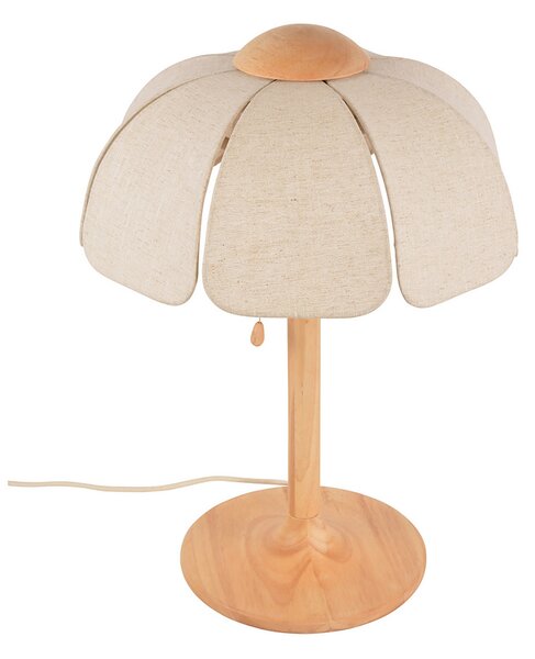 Stolne Lampa MARKET SET, Coquillage, Bež, Dnevna soba, Tkanina / tekstil, Dizajn