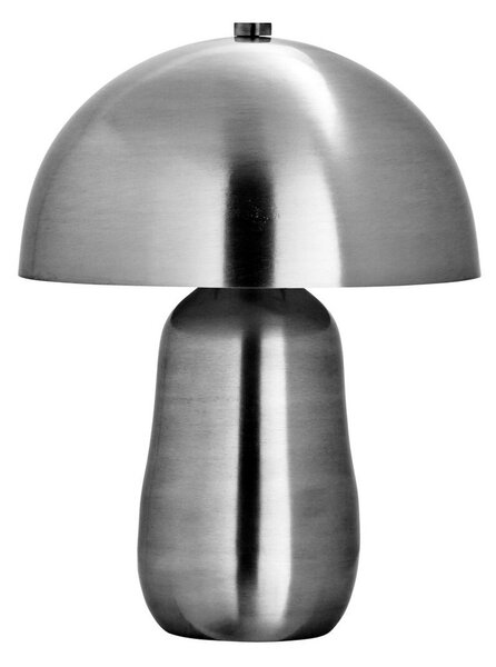 HDRoomie stolna lampa, brušeno srebro, metal - House Doctor