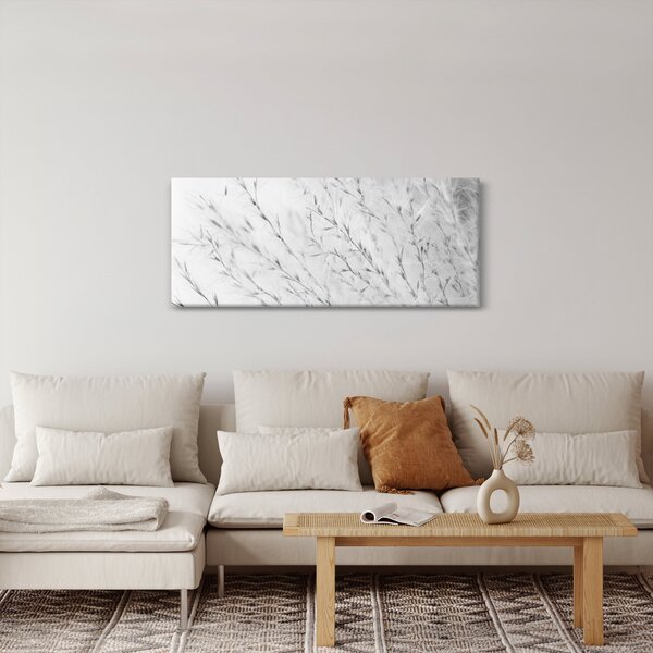 Slika - Pampas trava N⁰2 (120x50 cm)