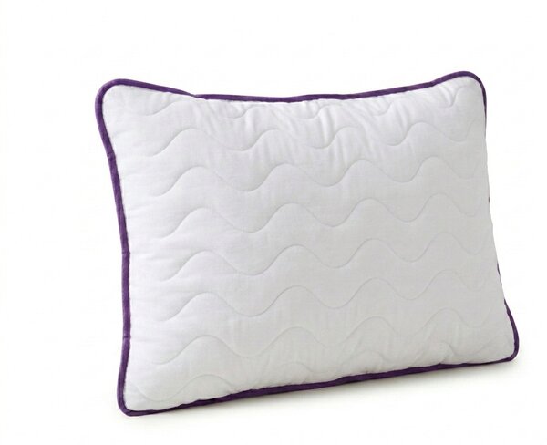 Jastuk s mirisom STELLA LAVANDA 70x90 cm, bijeli