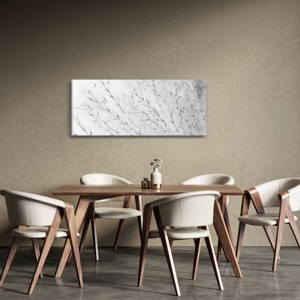 Slika - Pampas trava N⁰2 (120x50 cm)