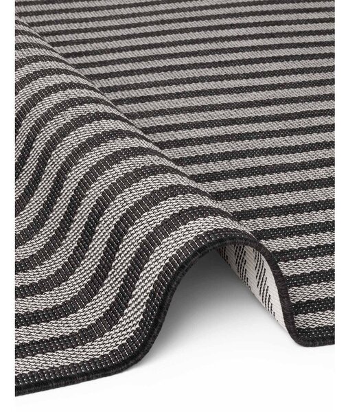 Crni/krem unutarnji i vanjski tepih 160x230 cm Haringey Linley – Ted Baker