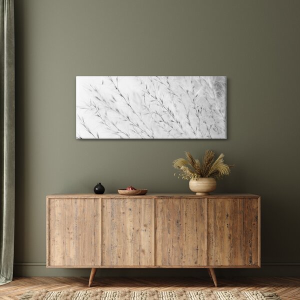 Slika - Pampas trava N⁰2 (120x50 cm)