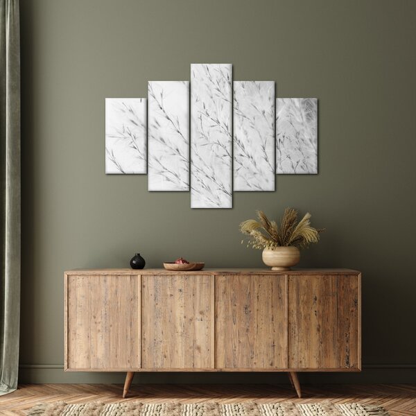 Slika - Pampas trava N⁰2 (150x105 cm)