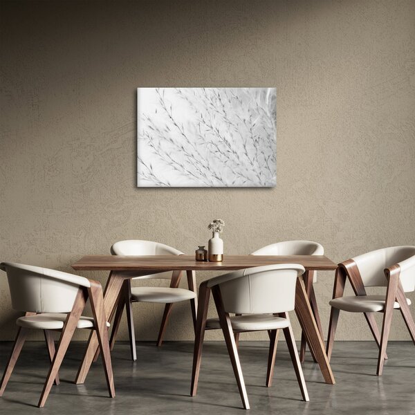 Slika - Pampas trava N⁰2 (70x50 cm)