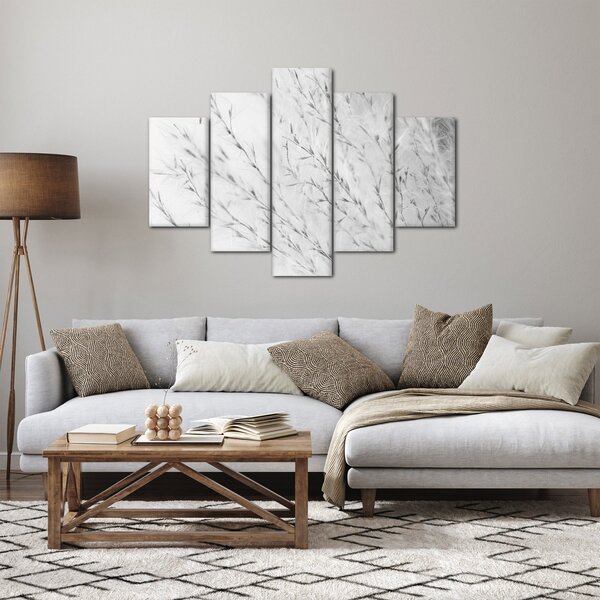 Slika - Pampas trava N⁰2 (150x105 cm)