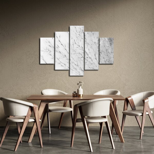 Slika - Pampas trava N⁰2 (150x105 cm)