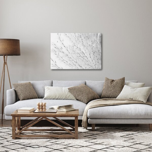 Slika - Pampas trava N⁰2 (70x50 cm)