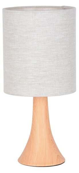 Stolne Lampa COREP, Arto, Drvo, Dnevna soba, Metal