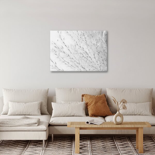 Slika - Pampas trava N⁰2 (70x50 cm)