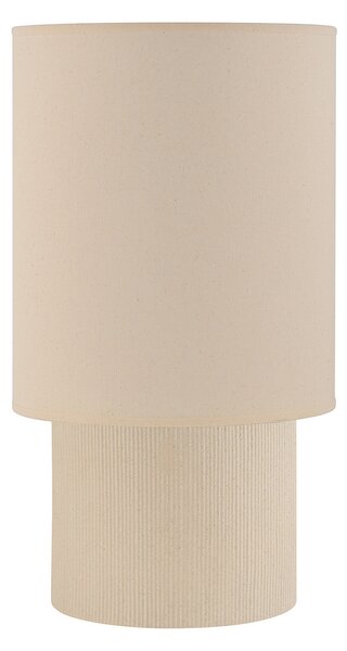 Stolne Lampa COREP, Rhodes, Bež, Dnevna soba, Keramika