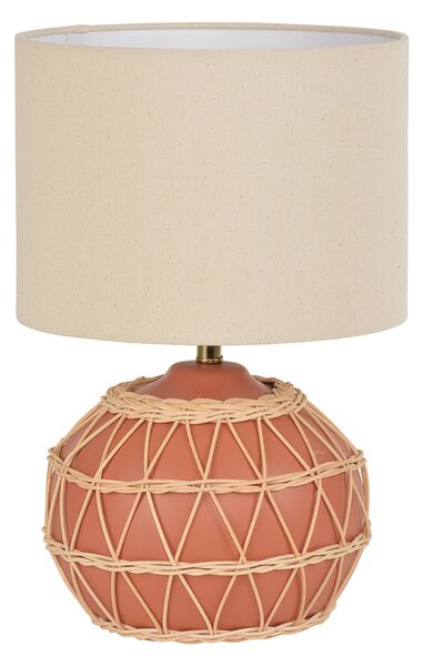 Stolne Lampa COREP, Cyclades, Bež, Dnevna soba, Keramika