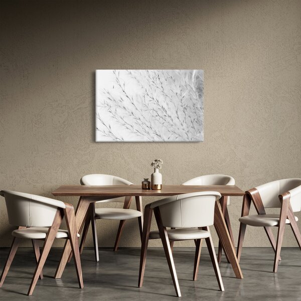 Slika - Pampas trava N⁰2 (90x60 cm)