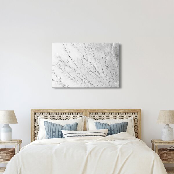 Slika - Pampas trava N⁰2 (90x60 cm)