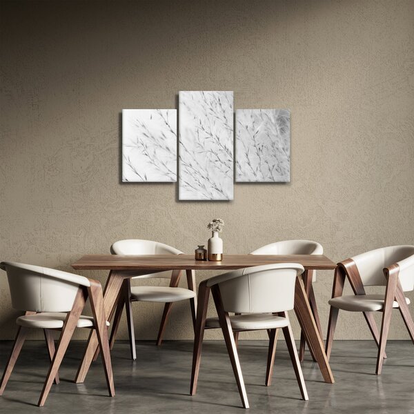 Slika - Pampas trava N⁰2 (90x60 cm)