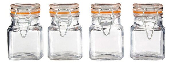 Posude za začine u setu 4 kom 90 ml – Premier Housewares