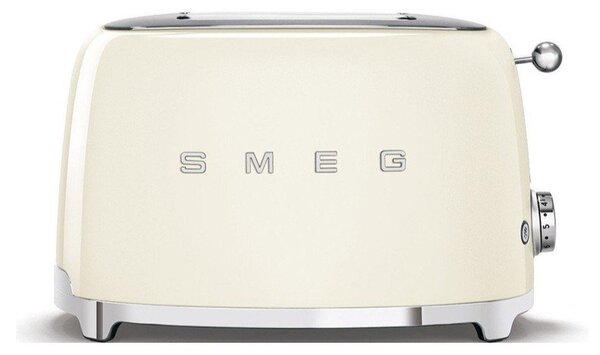 Krem-bijeli toster SMEG