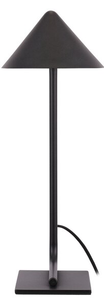 Stolne Lampa Watt & Veke, Kuro, prigušiv, Crno, Dnevna soba, Metal, Dizajn