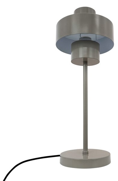 Stolne Lampa Dyberg Larsen, Stoke, Sivo, Dnevna soba, Metal, Dizajn