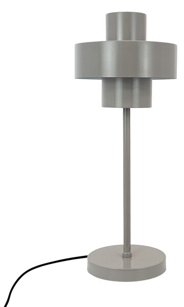 Stolne Lampa Dyberg Larsen, Stoke, Sivo, Dnevna soba, Metal, Dizajn