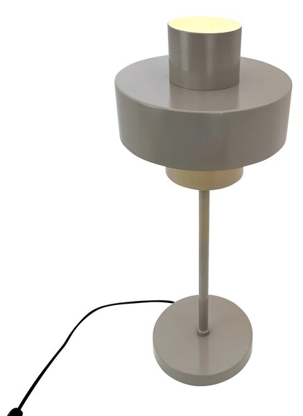 Stolne Lampa Dyberg Larsen, Stoke, Sivo, Dnevna soba, Metal, Dizajn