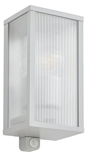 Vanjske Svjetiljka Lindby, Peldar, prigušiv, Sivo, Terasa, Aluminij, Moderan