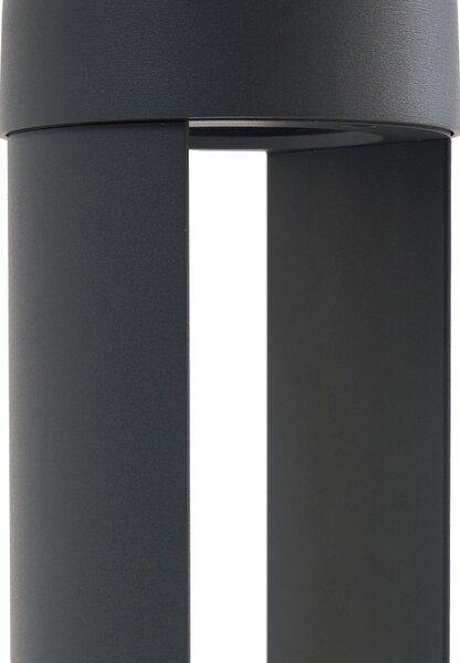 Vanjske Svjetiljka Lindby, Soriq, Crno, Terasa, Aluminij, Moderan