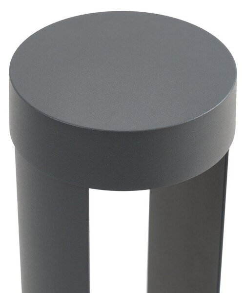 Vanjske Svjetiljka Lindby, Soriq, Crno, Terasa, Aluminij, Moderan